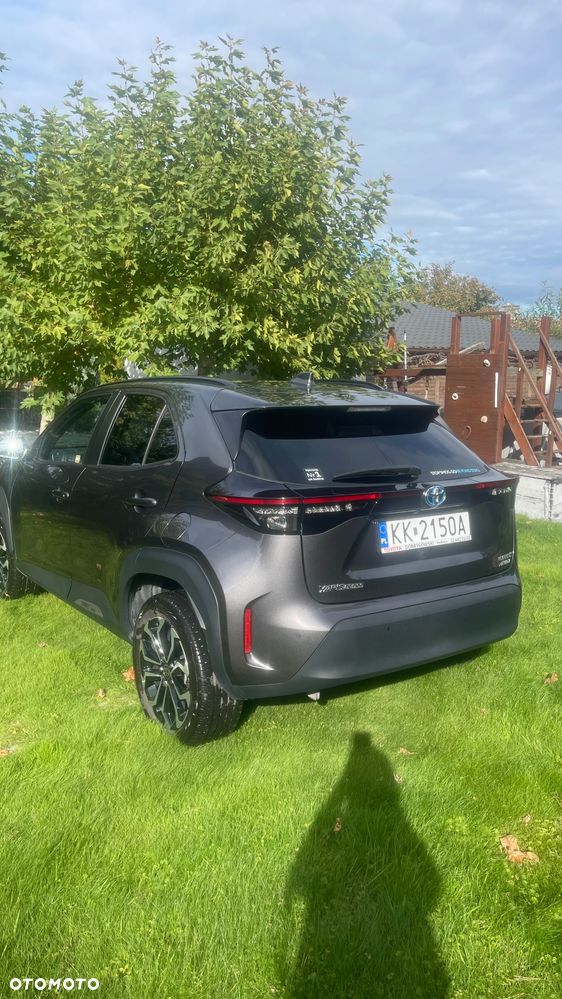 Toyota Yaris Cross - 4
