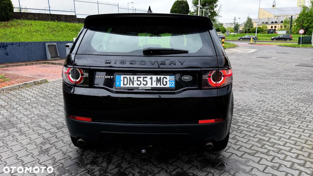 Land Rover Discovery Sport TD4 HSE Luxury - 7
