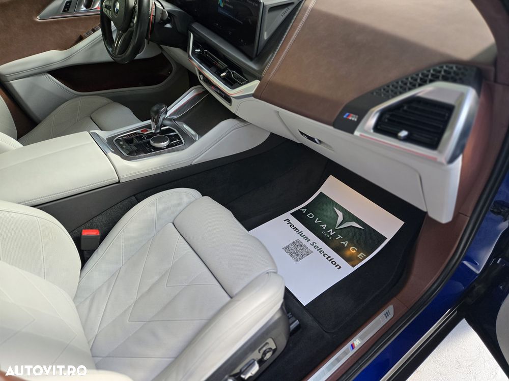BMW XM 2023 — imagine 10