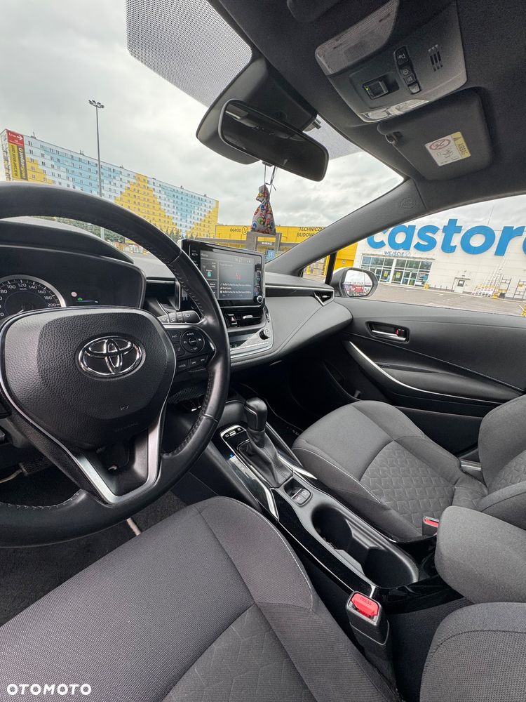 Toyota Corolla 1.8 Hybrid Comfort - 2