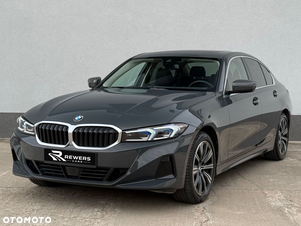 BMW Seria 3 320d xDrive - 1