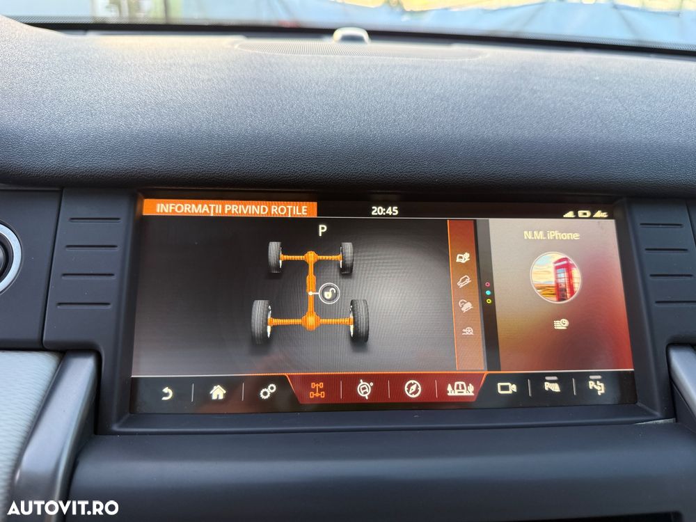 Land Rover Discovery Sport 2.0 l SE Aut. - 24