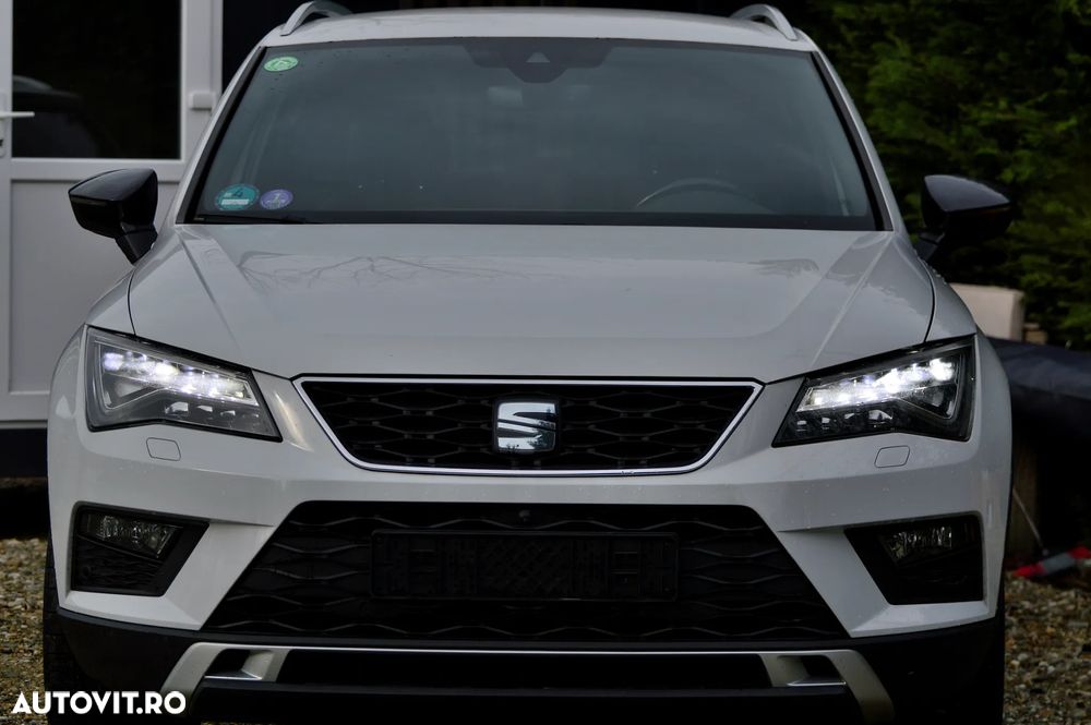 Seat Ateca 1.4 ECOTSI Start&Stop DSG7 Xcellence - 10