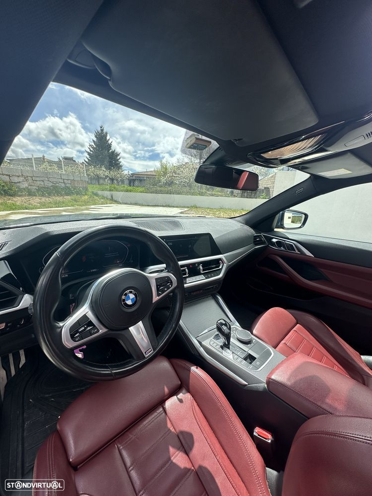 BMW 420 d Pack M Auto - 4