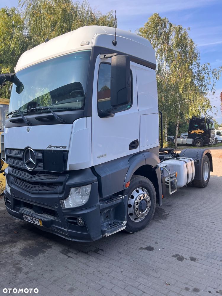 Mercedes-Benz Actros