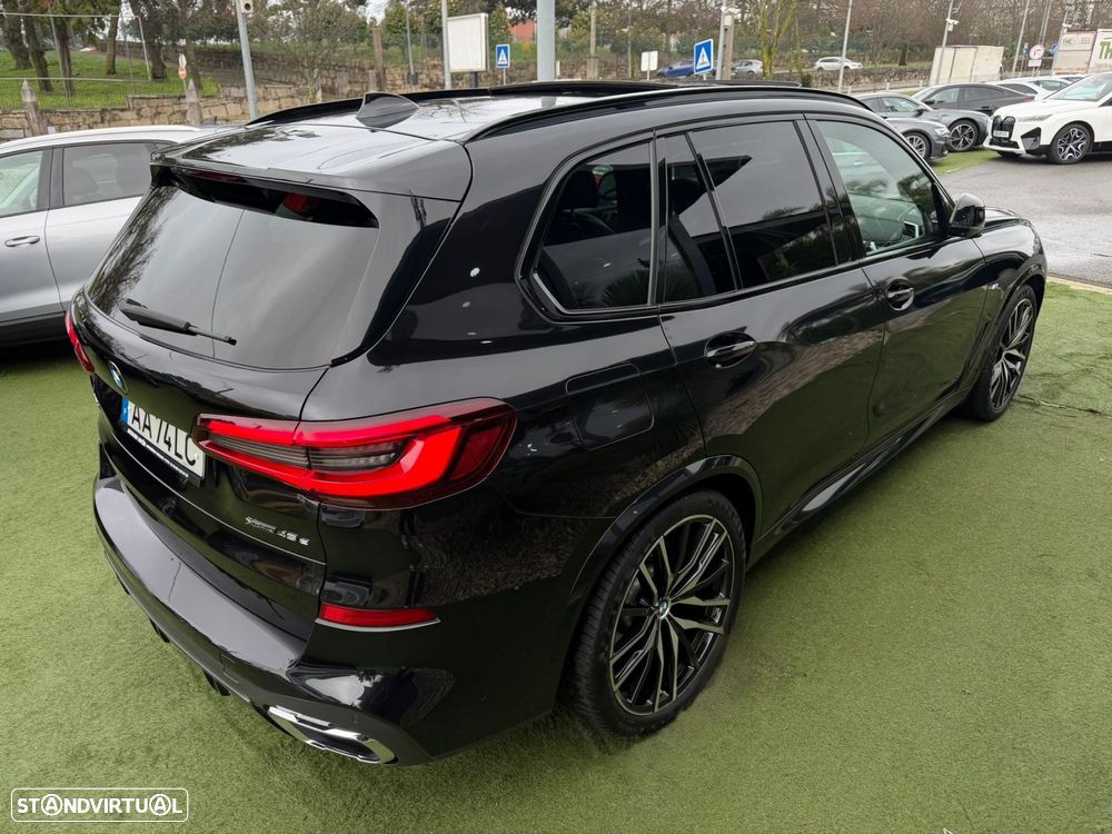 BMW X5 45 e xDrive Pack M - 15