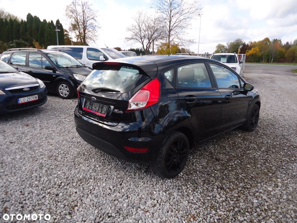 Ford Fiesta 1.25 Trend - 3