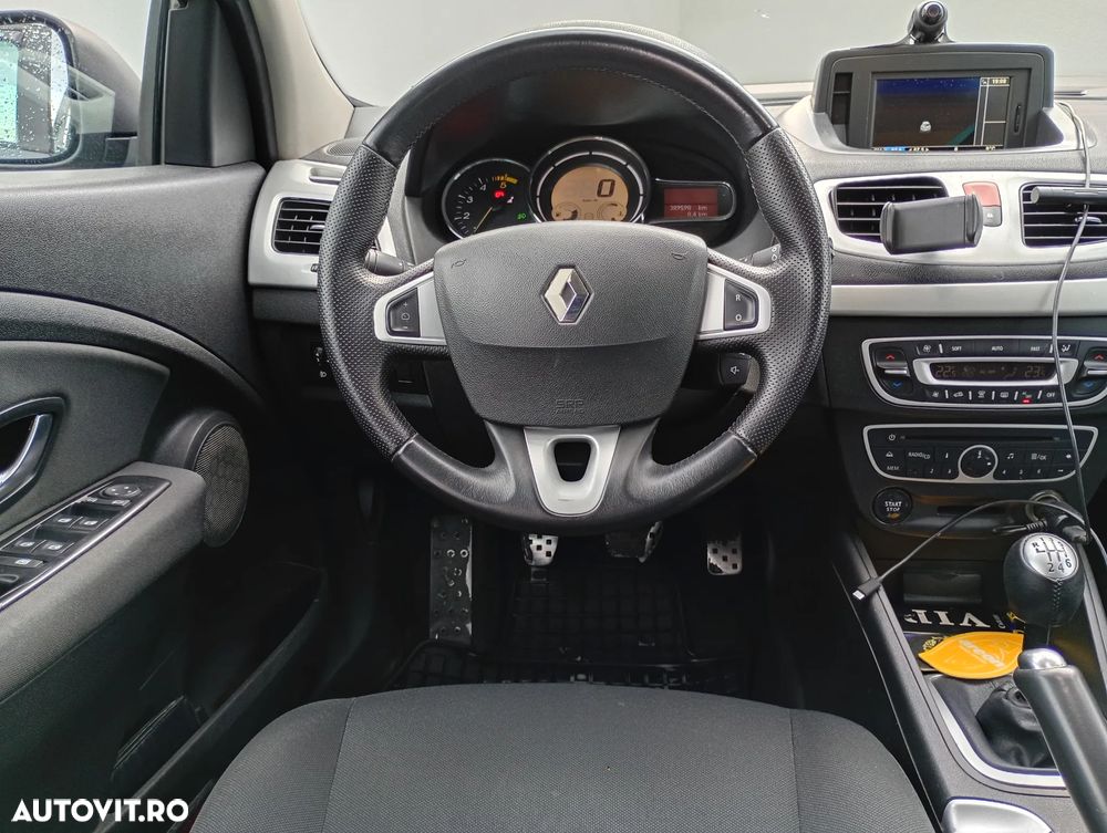Renault Megane 1.5 dCI Privilege - 6