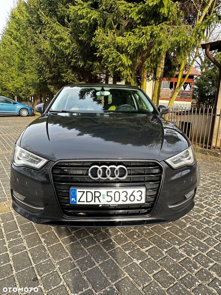 Audi A3 3-drzwiowe 2.0 TDI - 4