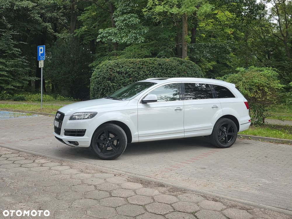 Audi Q7 - 3
