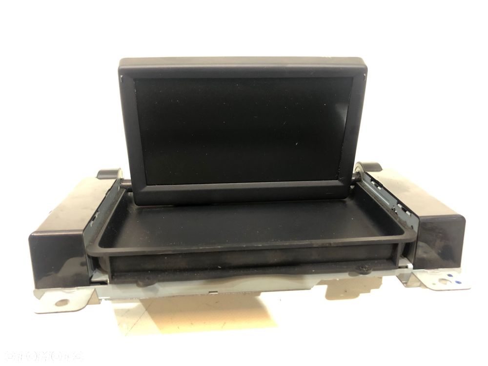 volvo v50 wyświetlacz nawigacji monitor lift 04-12 - 4