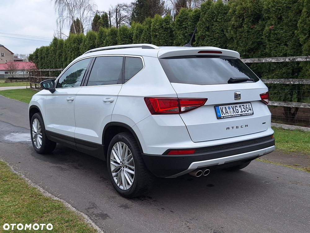 Seat Ateca 2.0 TDI 4Drive XCELLENCE - 4