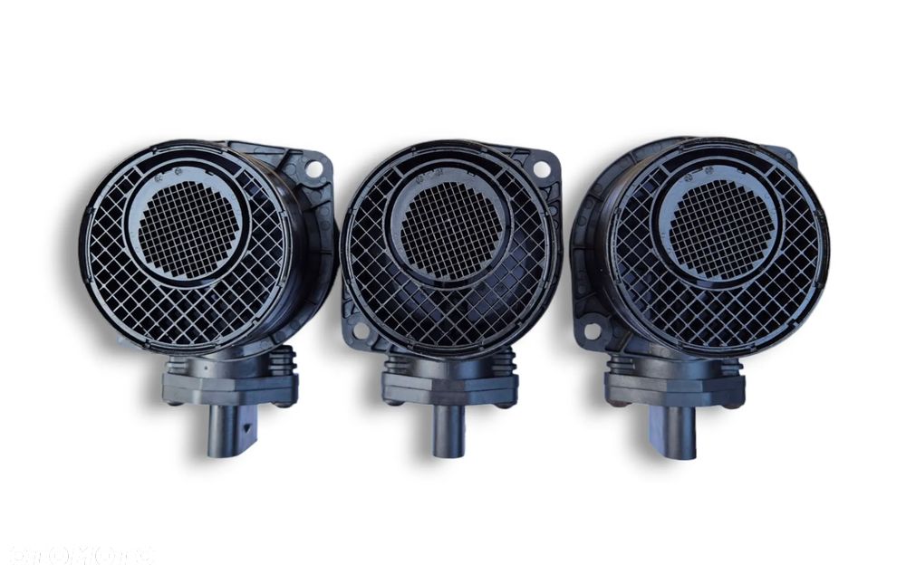 PRZEPŁYWOMIERZ POWIETRZA AUDI A4 B6 | AUDI A6 C5 LIFT | VW PASSAT B5 FL | SEAT ALTEA | SEAT LEON I | SEAT LEON II | SEAT TOLEDO II | SEAT TOLEDO III | VW PASSAT B6 | VW GOLF IV |  VW GOLF V | AUDI A3 8L | AUDI A3 8P 1.9TDI 2.0TDI 074906461B 0281002461 - 7