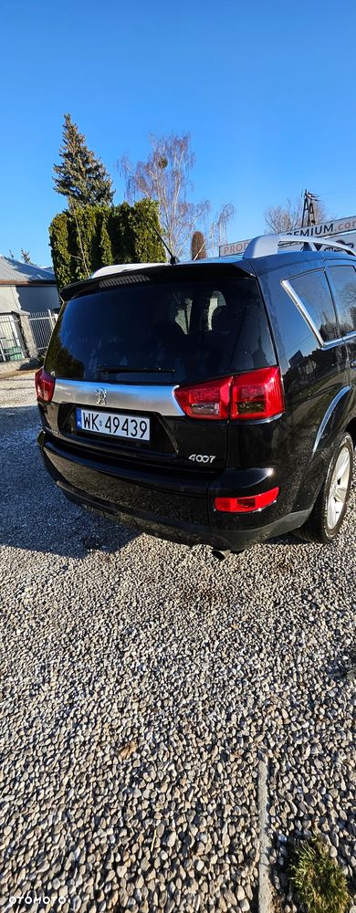 Peugeot 4007 Automatik 7-Sitzer Platinum - 12