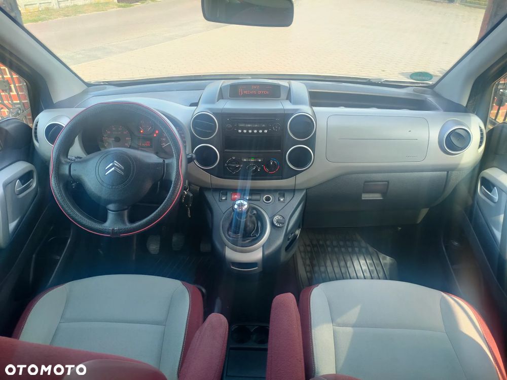 Citroën Berlingo Multispace VTi 120 Tendance - 9