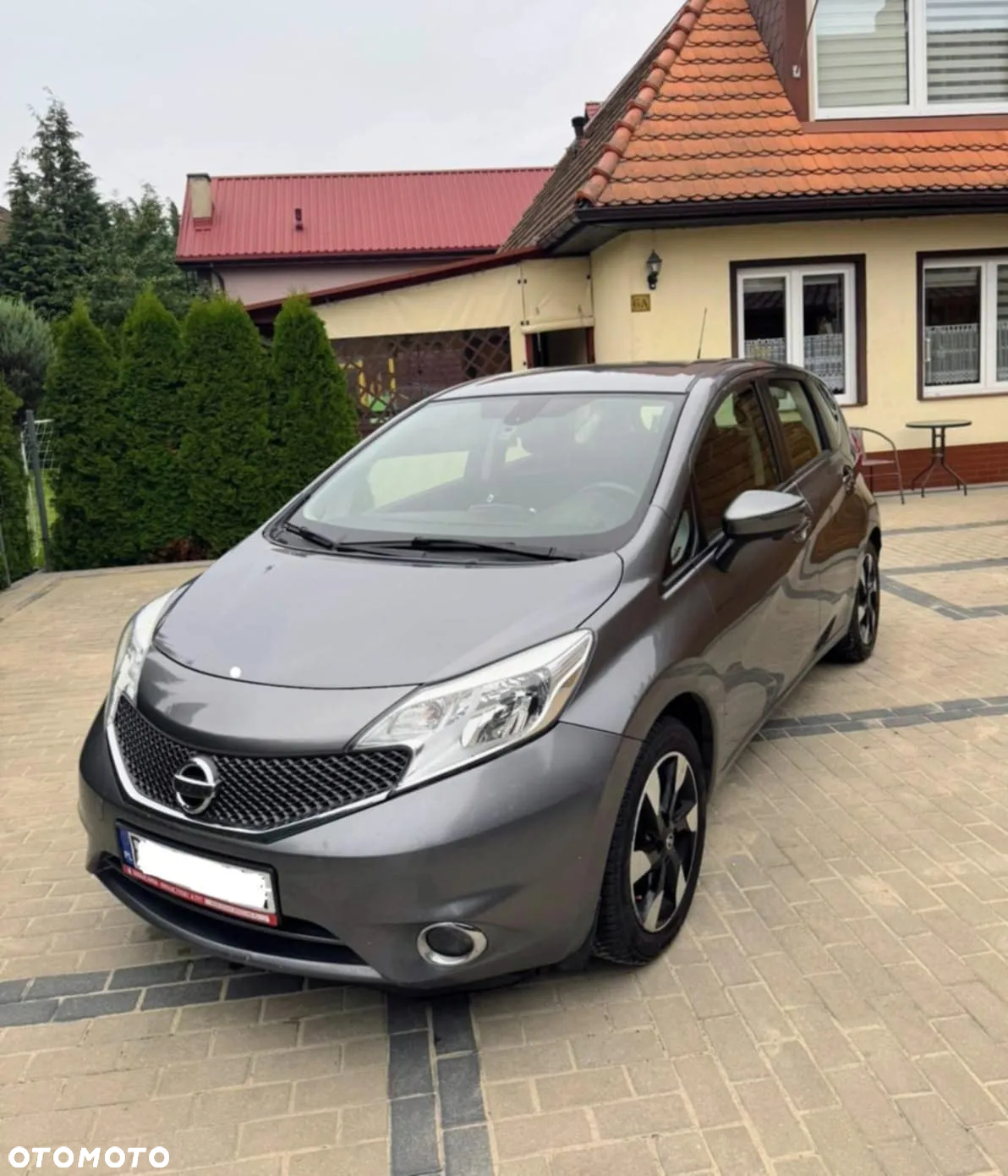 Nissan Note 1.5 dCi Tekna - 2