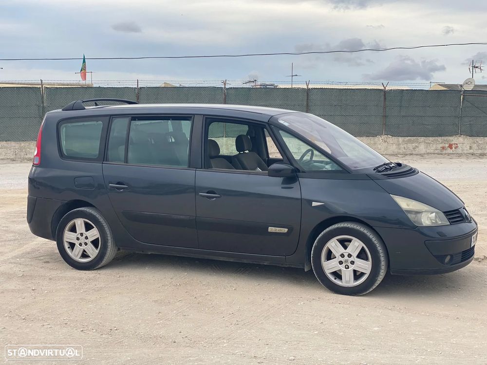 Renault Espace - 4