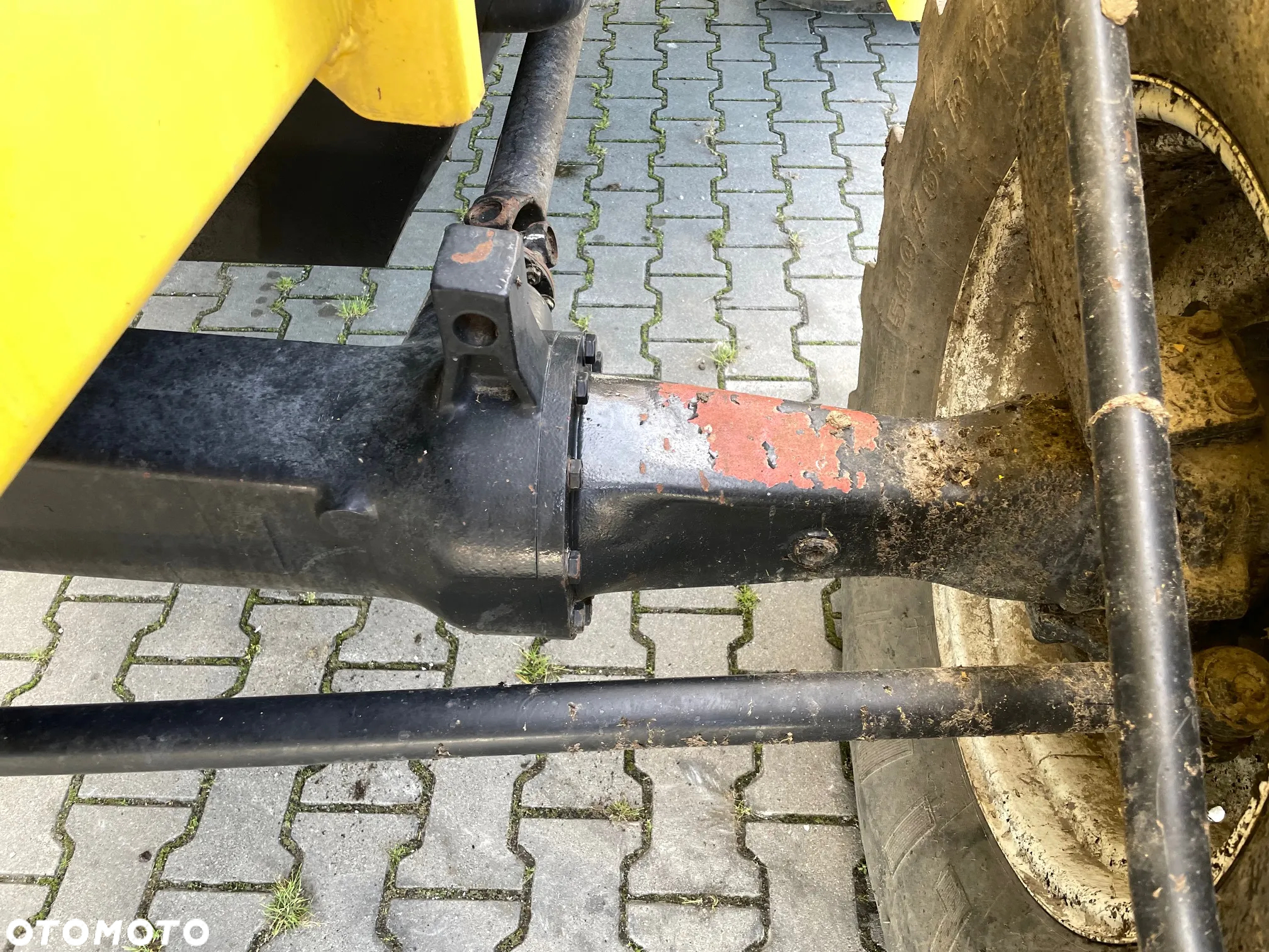 New Holland FX 60 - 5