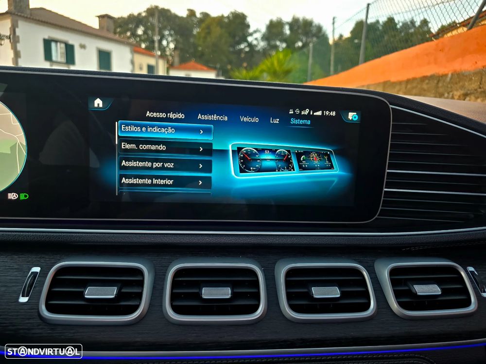 Mercedes-Benz GLE 350 de Coupé 4Matic - 22