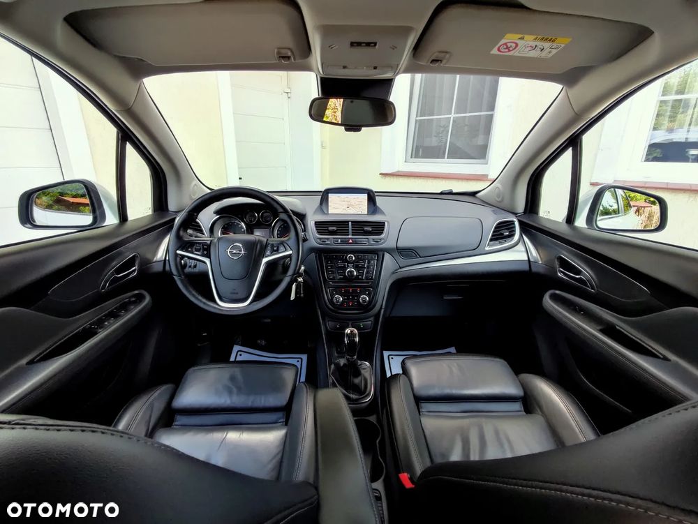 Opel Mokka 1.4 T Cosmo S&S - 18