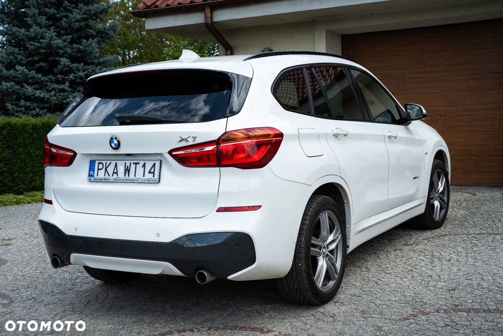 BMW X1 xDrive25d M Sport - 3