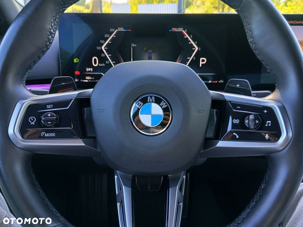 BMW Seria 5 520d xDrive - 21
