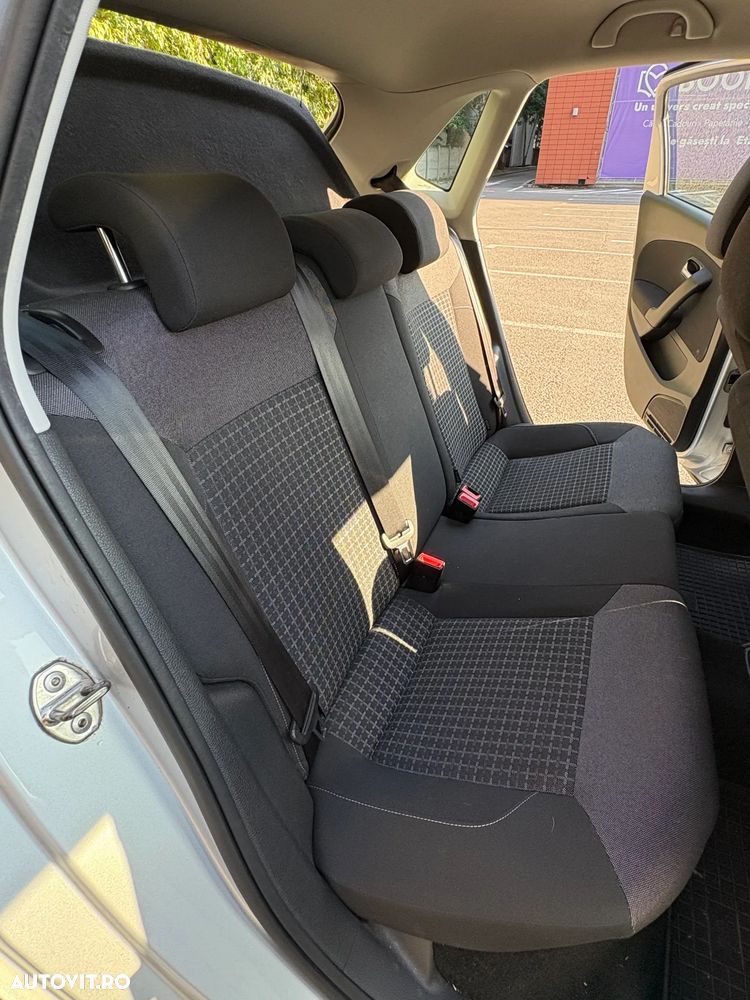 Volkswagen Polo 1.2 TSI BMT Comfortline - 10