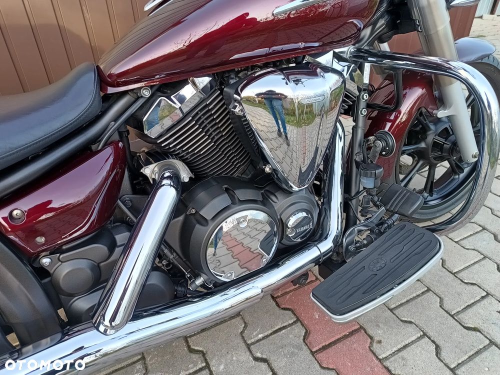 Yamaha Midnight Star - 18