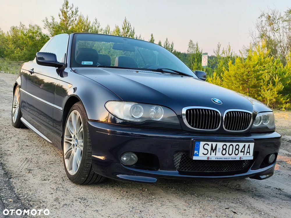 BMW Seria 3 320Ci - 4
