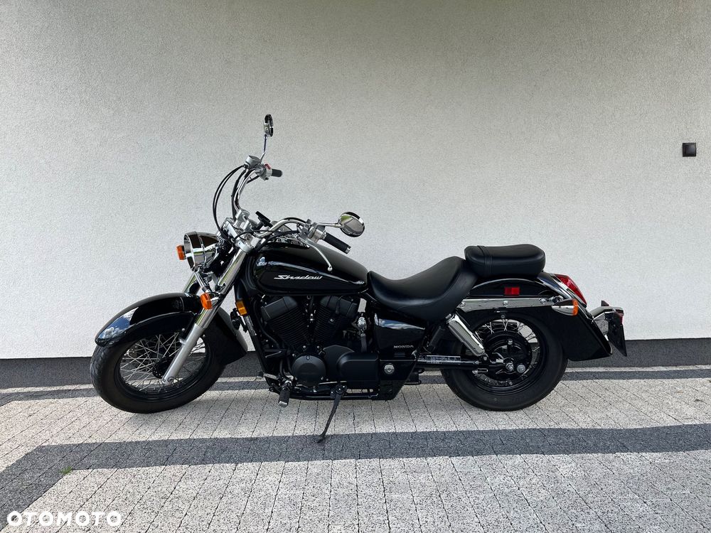 Honda Shadow - 5