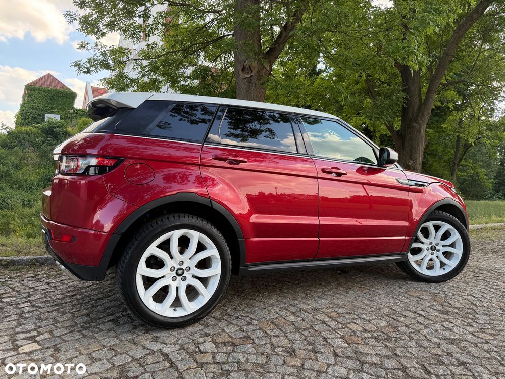 Land Rover Range Rover Evoque TD4 Dynamic - 17