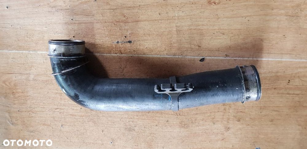 AUDI SEAT SKODA VW 1,9TDI  PRZEWÓD RURA INTERCOOLERA 1K0145838C - 2