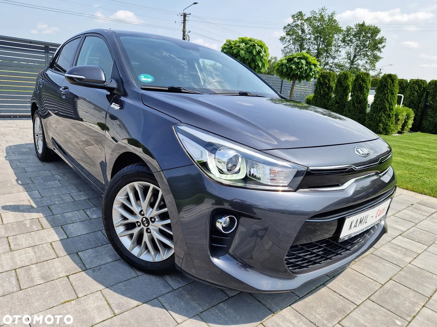 Kia Rio 1.4 Dream-Team Edition - 14