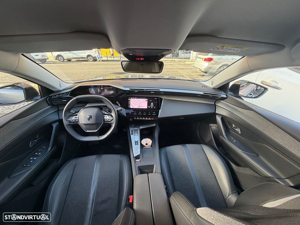 Peugeot 308 SW - 8