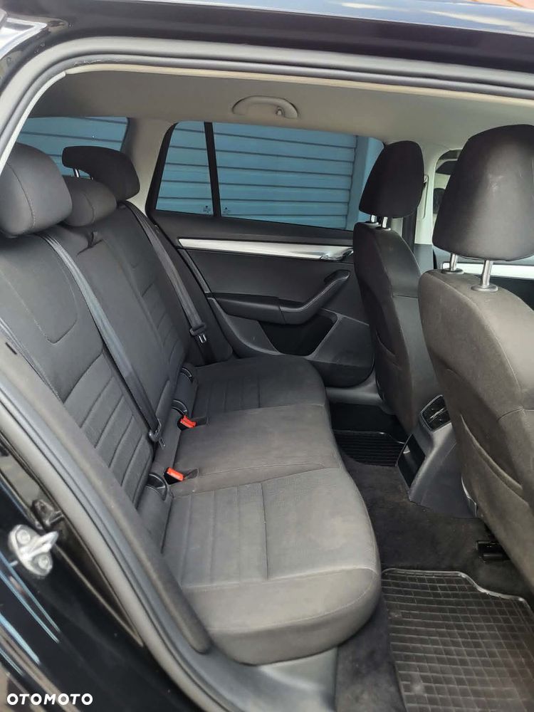Skoda Octavia 1.8 TSI Green tec Elegance - 9