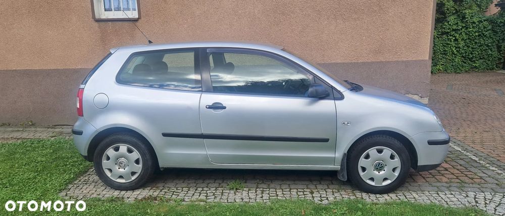 Volkswagen Polo 1.2 Basis - 3