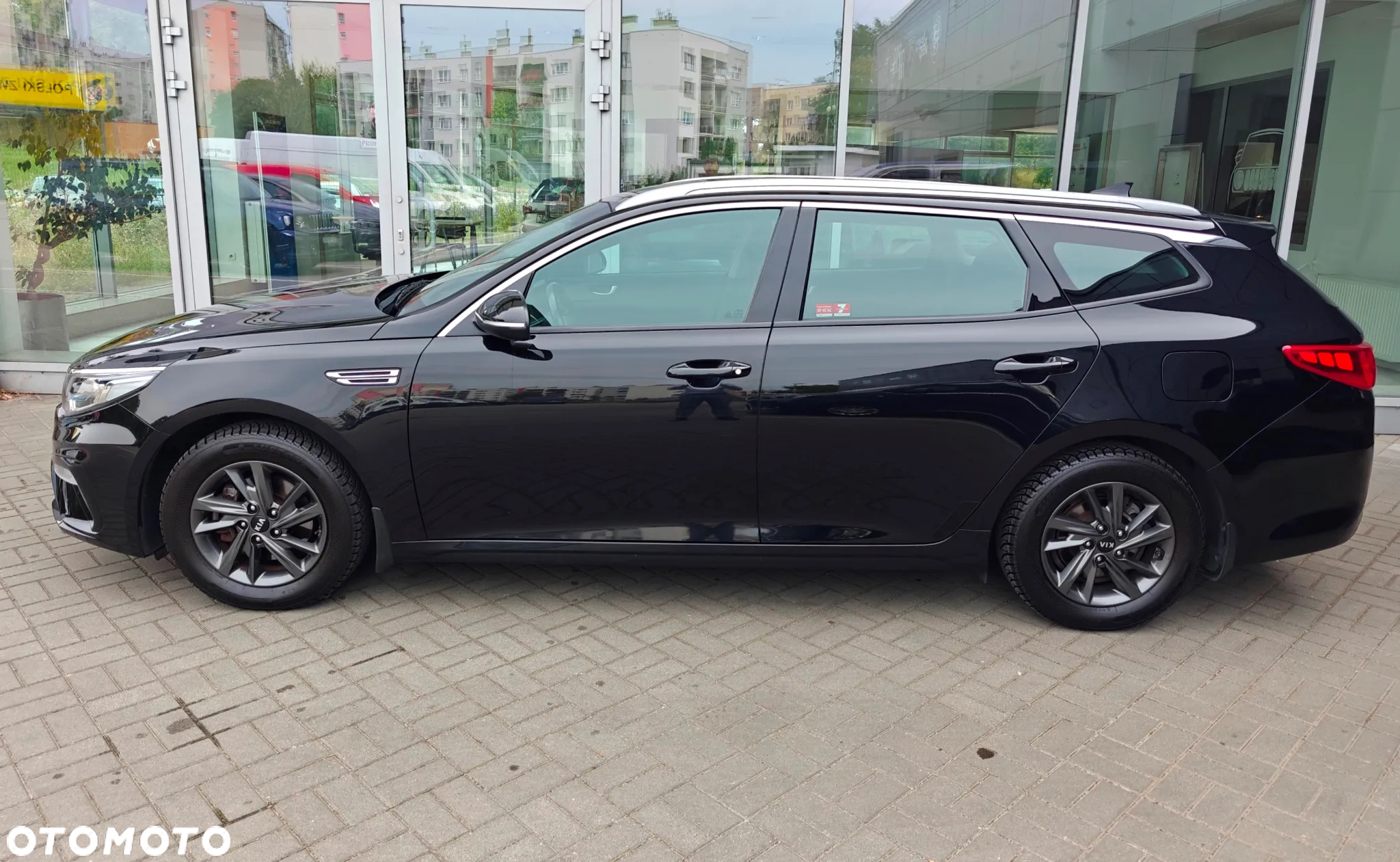 Kia Optima 1.6 T-GDI M DCT - 7