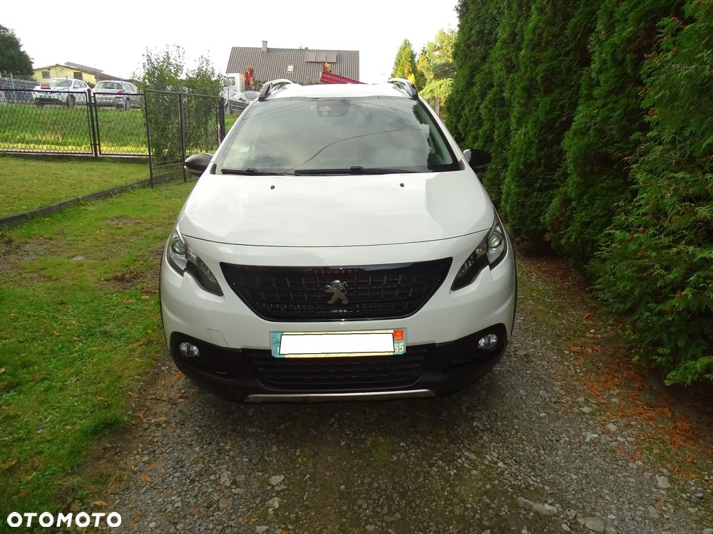 Peugeot 2008 PureTech 110 Stop&Start EAT6 GT-Line Edition - 3