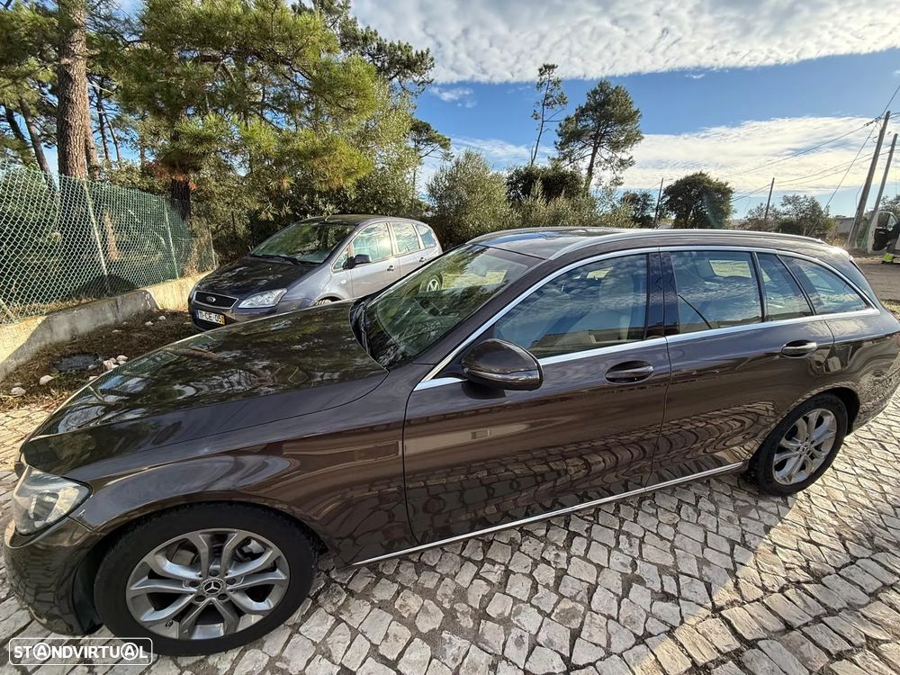 Mercedes-Benz C 220 BlueTEC Avantgarde Aut. - 5