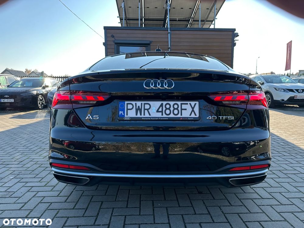 Audi A5 Sportback - 36