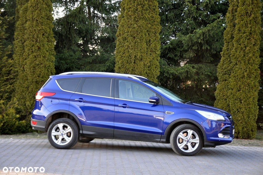 Ford Kuga - 4
