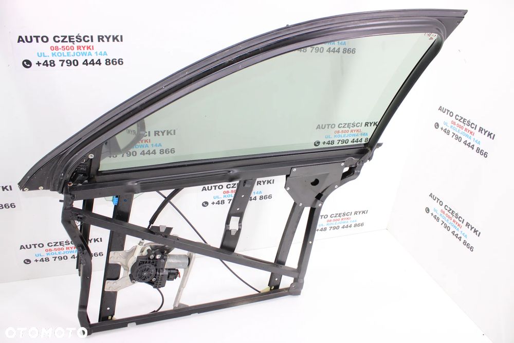 Audi A6 C5 Sedan Kombi Ramka Drzwi Przód Lewy Prawy - 6