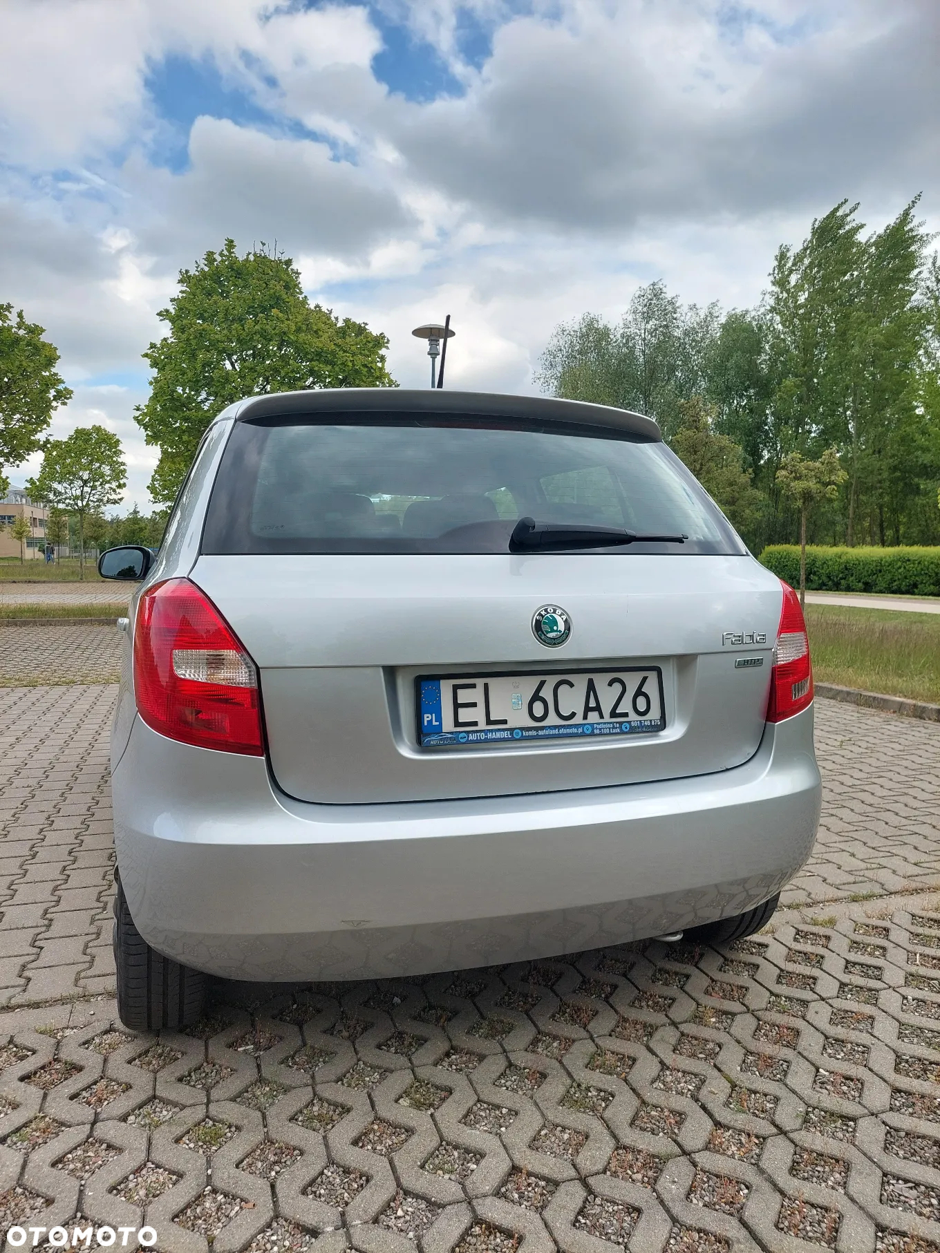 Skoda Fabia 1.2 12V Ambition - 5