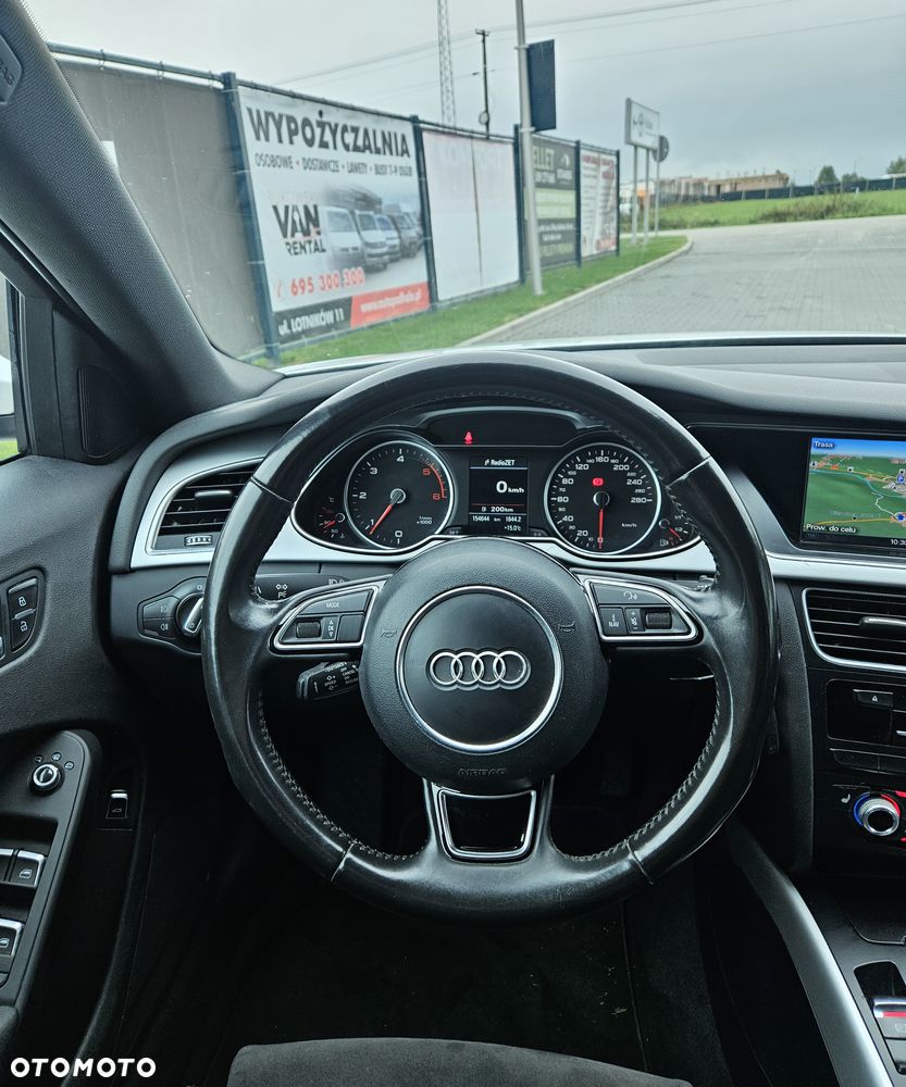 Audi A4 Allroad 2.0 TDI Quattro - 28