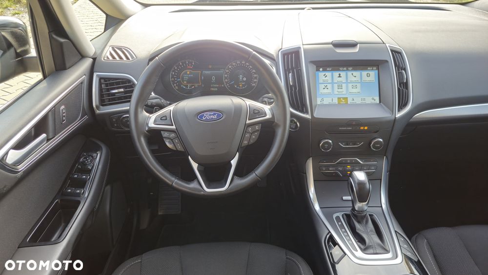 Ford S-Max 2.0 TDCi 4WD Titanium PowerShift - 20