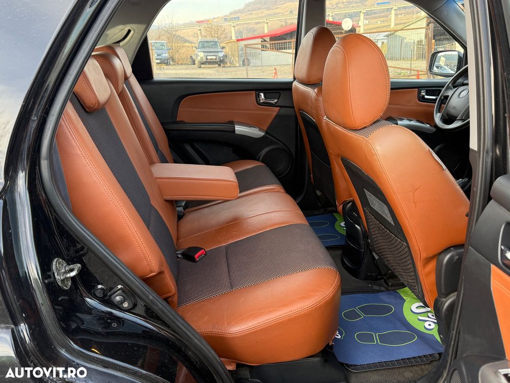 Kia Sportage 2.0i CRDI 4x4 6MT EX Comfort - 6