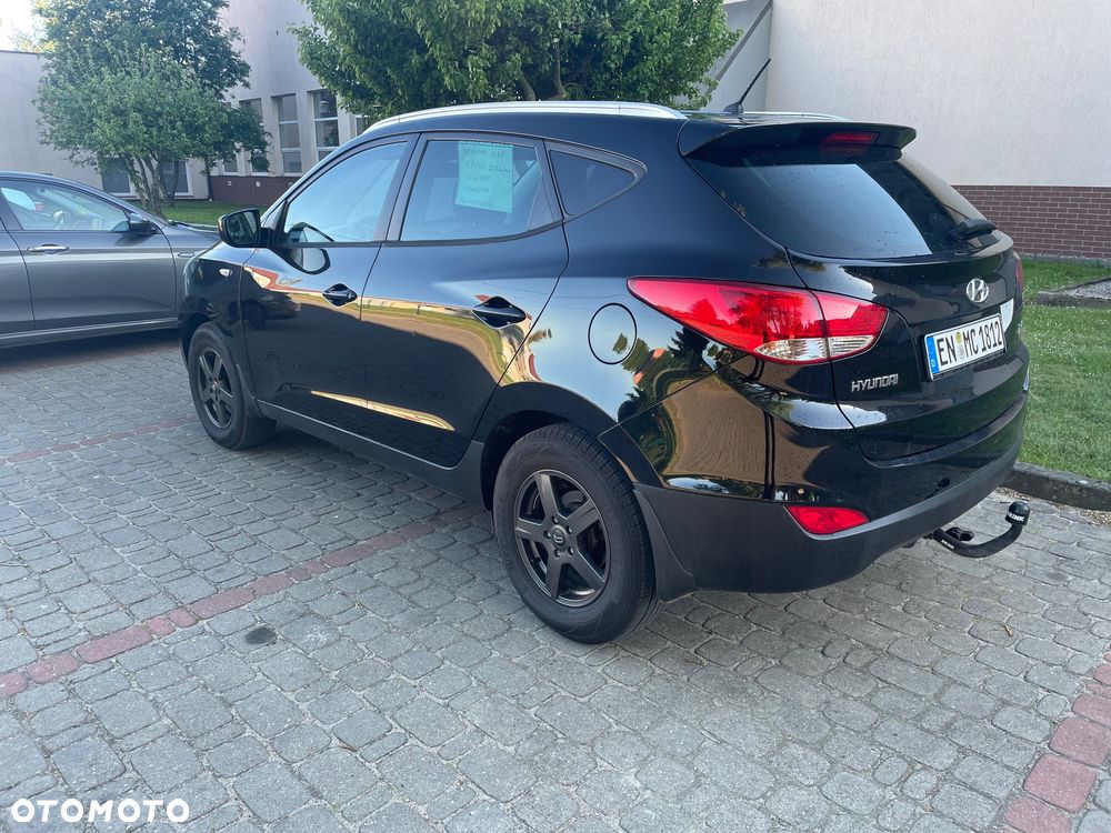 Hyundai ix35 1.7 CRDi Comfort 2WD - 5