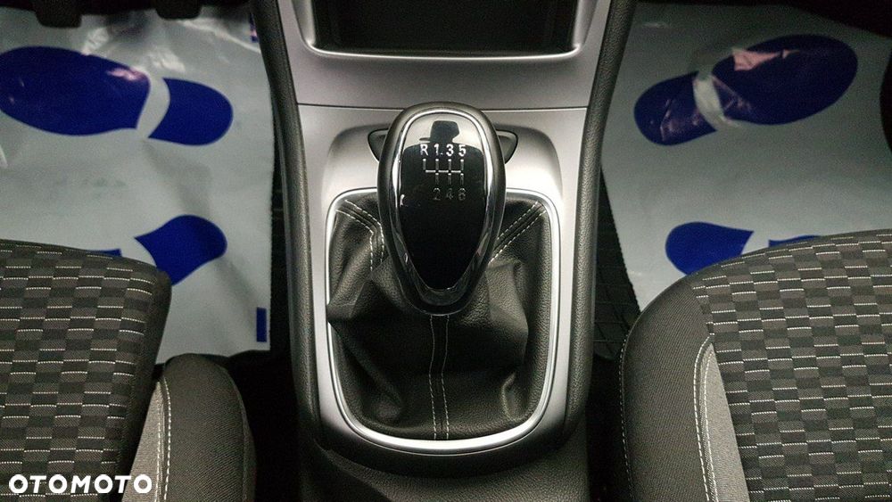 Opel Astra 1.5 CDTI Edition S&S - 26