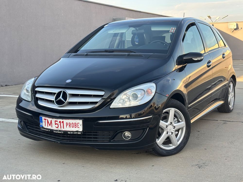 Mercedes-Benz B 170 Special Edition - 1
