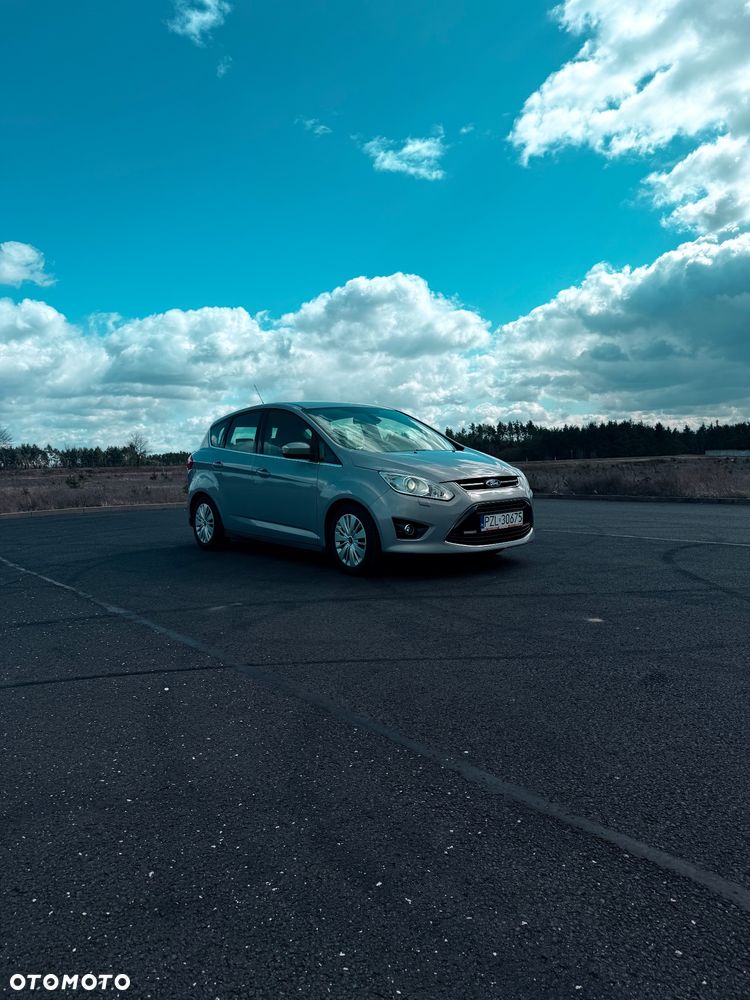 Ford C-MAX 1.6 EcoBoost Start-Stop-System SYNC Edition - 6